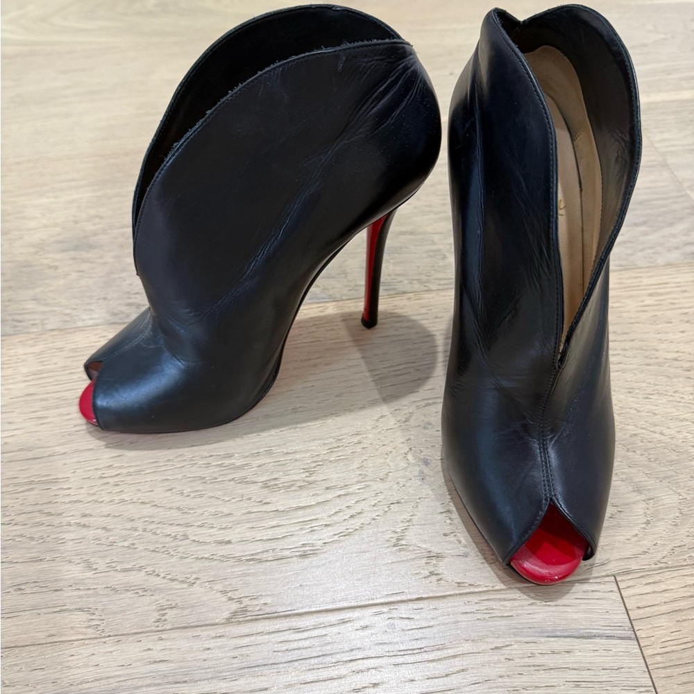 Louboutin boots
